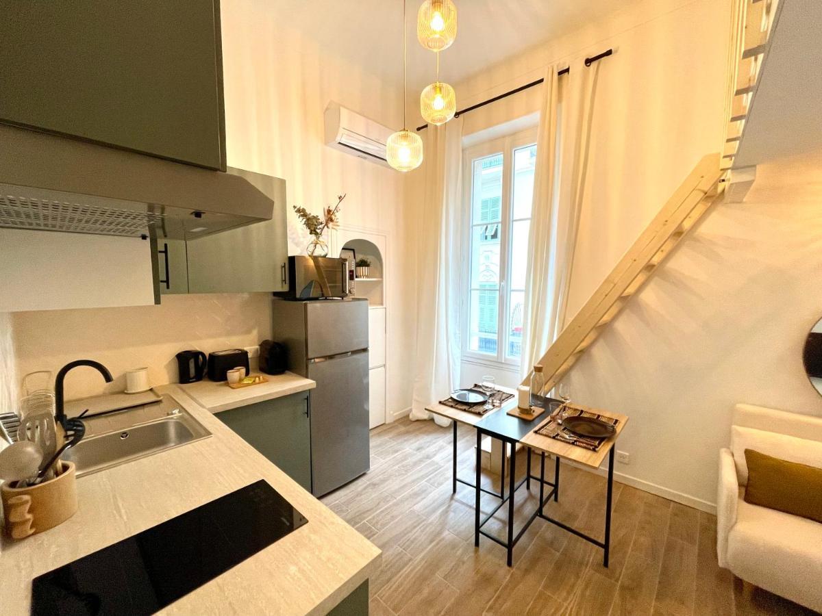 Cosy Cocoon - 2 To 4 Travelers. Apartment Nice Exterior photo